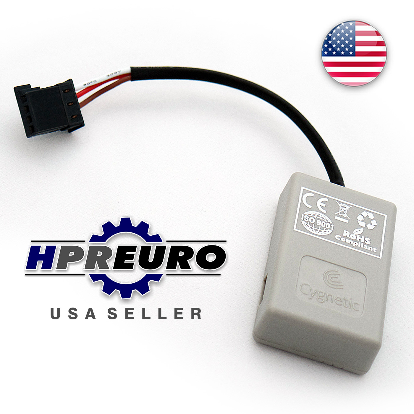 Seat Occupancy Mat Sensor Bypass Emulator For BMW E90 E91 E92 E93 328 330 335