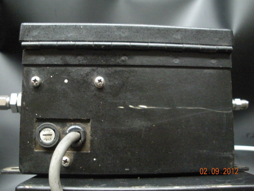 MKS Baratron 220C-13785----S Differential Capacitance Manometer