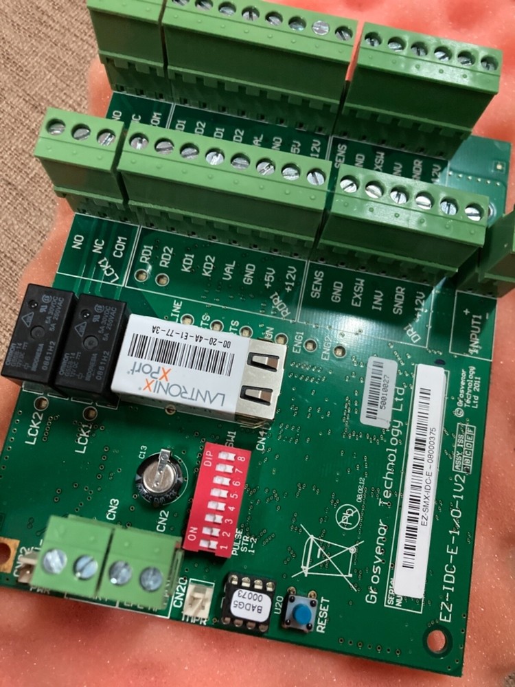 Simplex-EZ ip door controller EZ-SMX-IDC-E