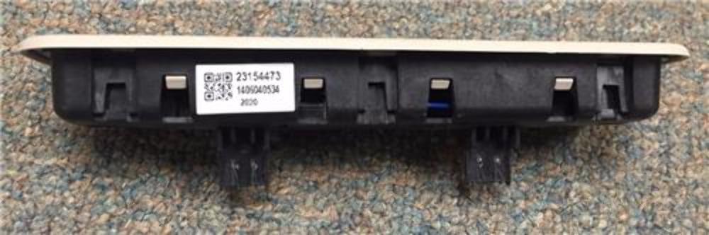 2015-25 Chevy Express Cargo/GMC Savanna Cargo Van OEM Interior LED Lamp Dome Lig