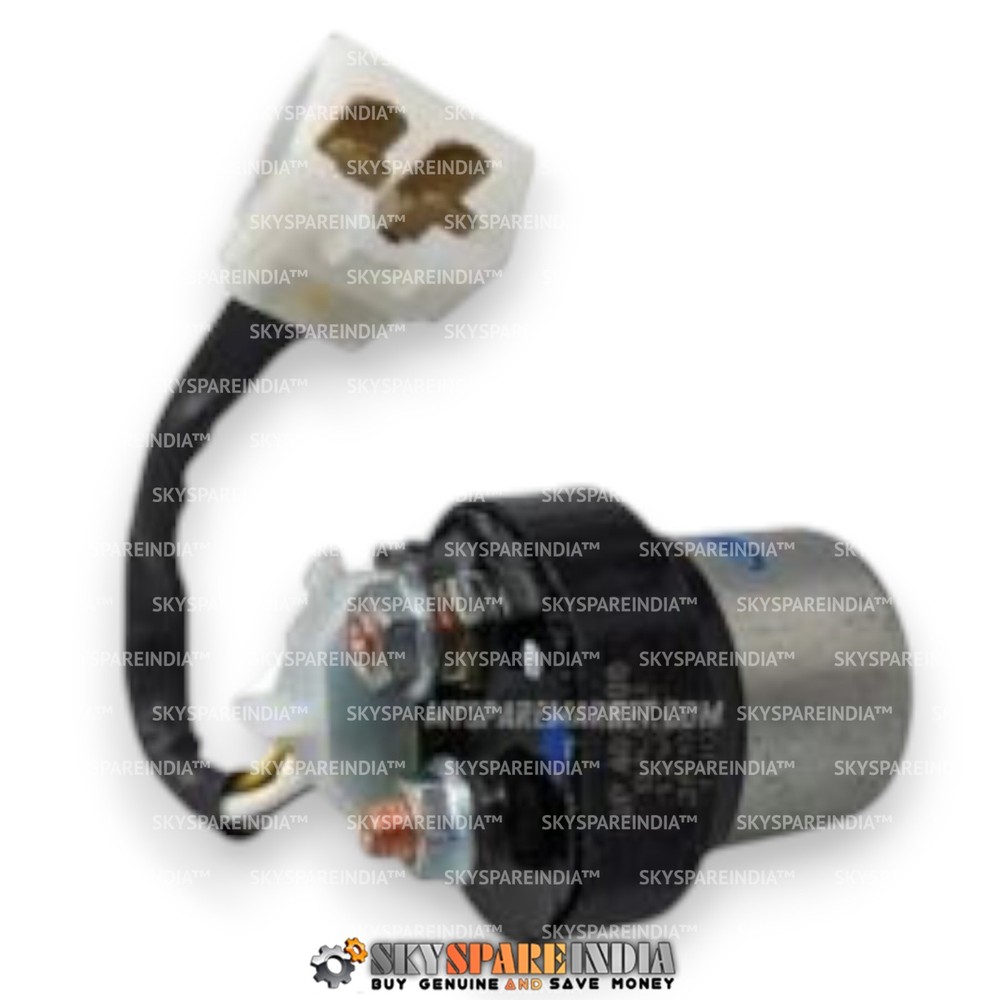 Relay Starter White Socket Compatible With KTM Duke JP403000