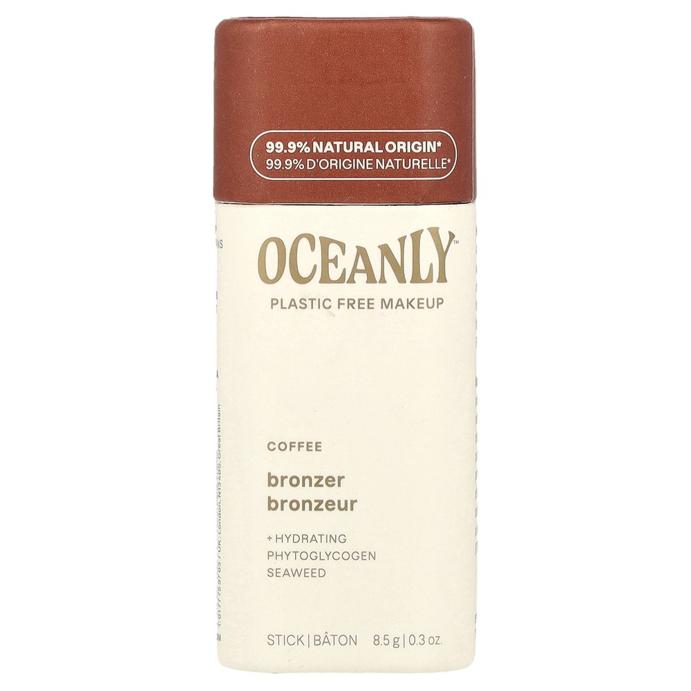 Oceanly™, Bronzer, Coffee, 0.3 oz (8.5 g)