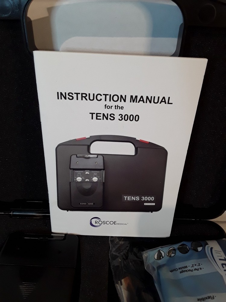 NIB Tens 3000 Unit Never Been Used (A)