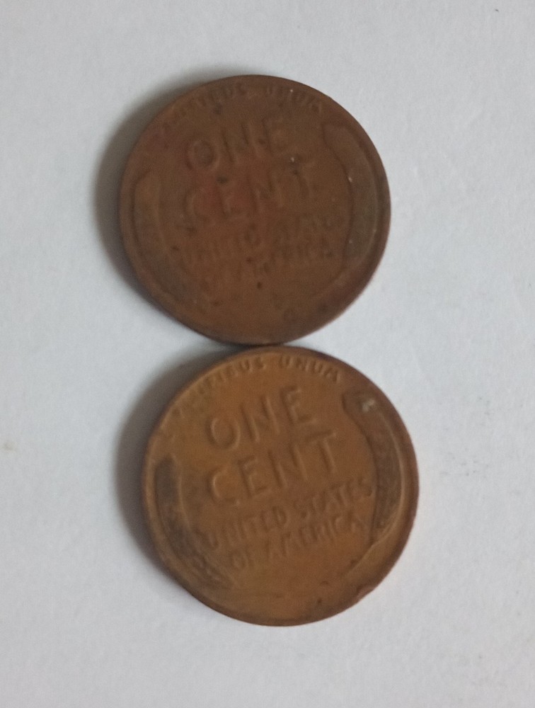 1933 D Lincoln Cent Penny