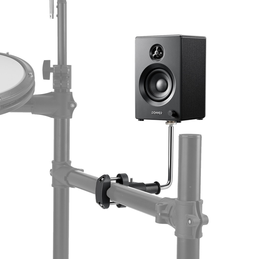 Donner DDA-20SE Electronic Drum Amp Bluetooth Dual Drivers Practice Speaker