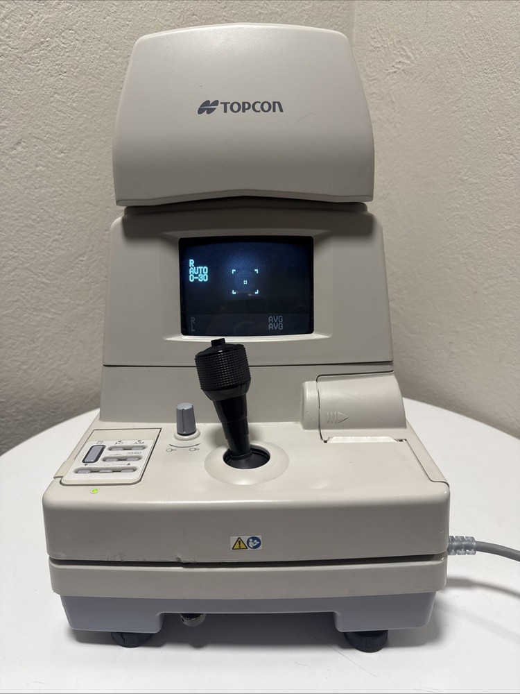 Topcon CT-80 Computerized Tonometer ** Needs service**