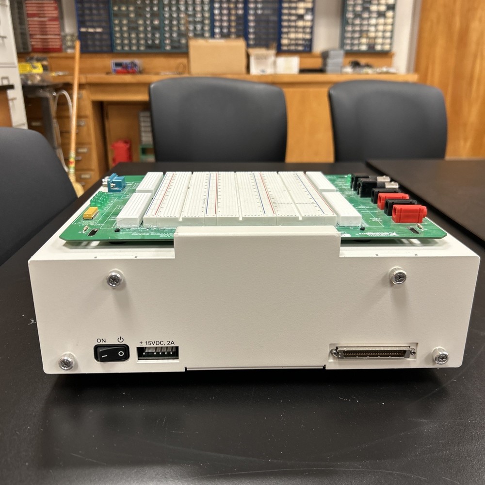 National Instruments NI Elvis Prototyping Board