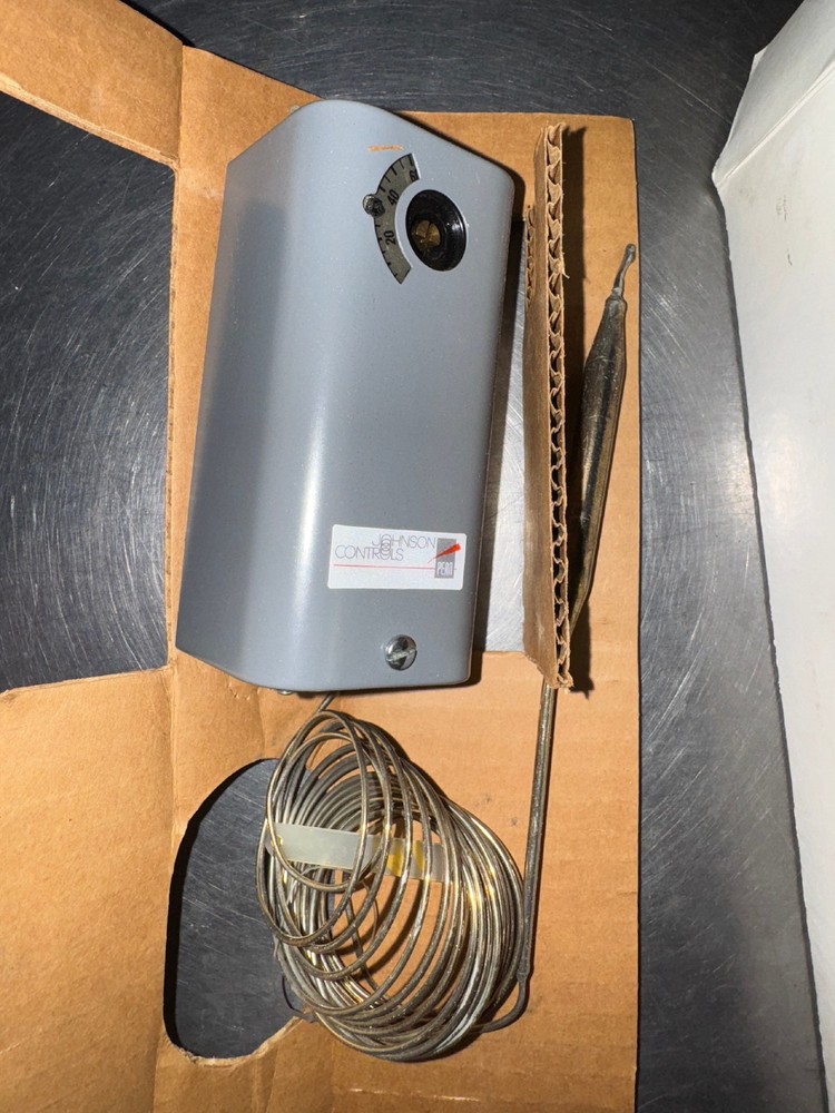 Temperature Control A19ACA-15C Johnson Controls Temp A19ACA15C