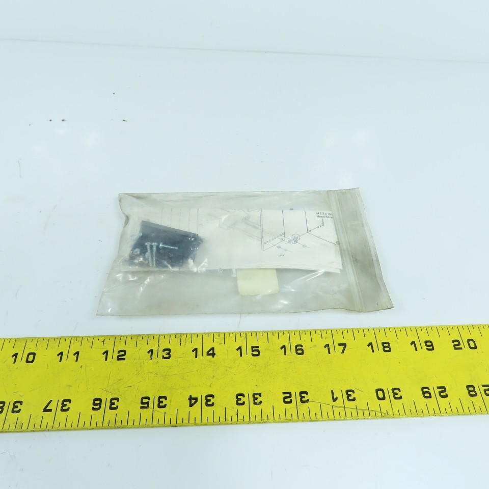 Vector FP08-3U 3U x 8HP Front Panel Kit