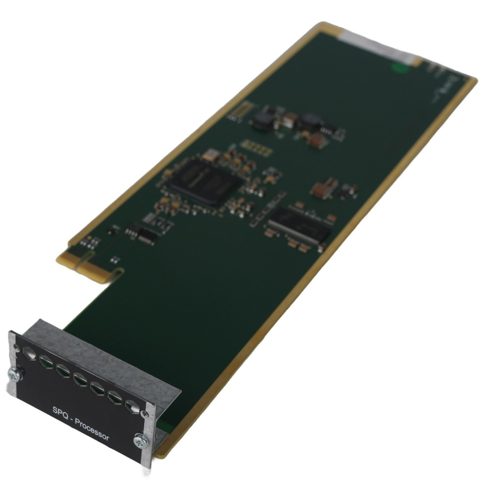 Avid Pro Tools MTRX SPQ Speaker Processing Card #7206101948035 (Used)