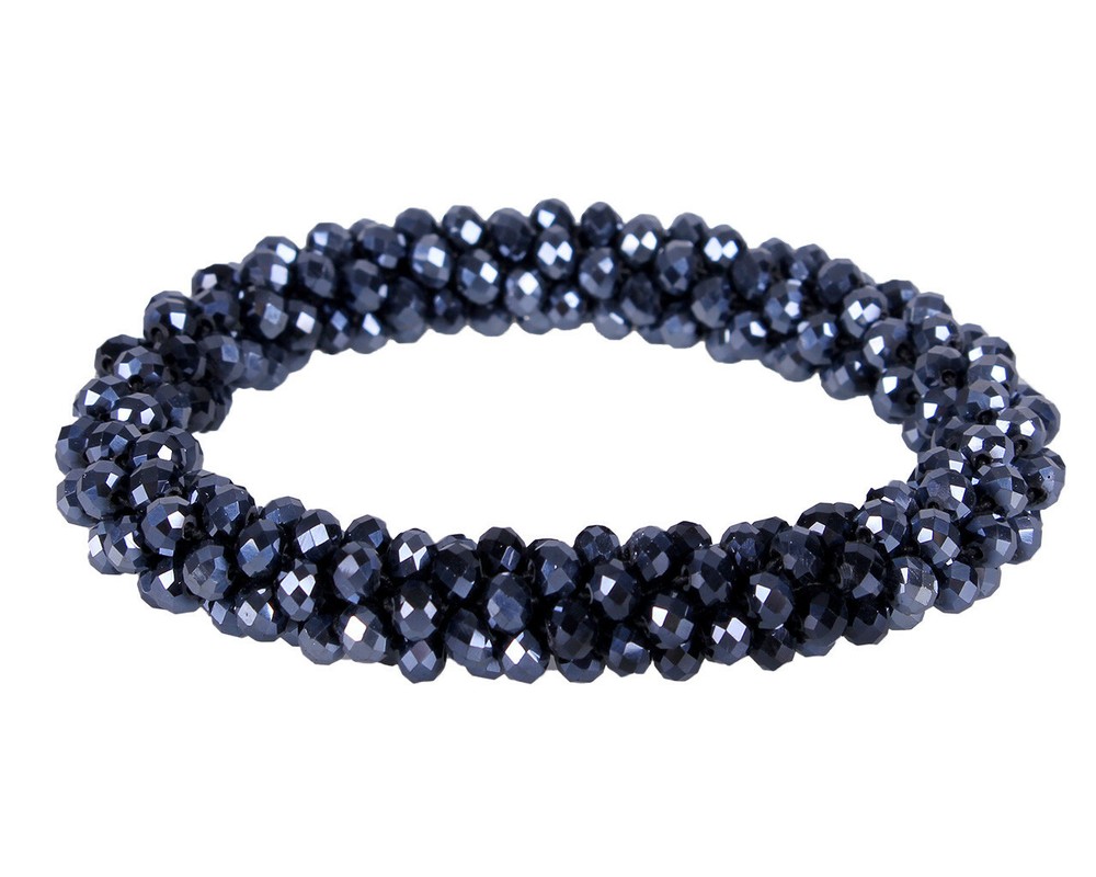 QHP Shine Hair Scrunchie