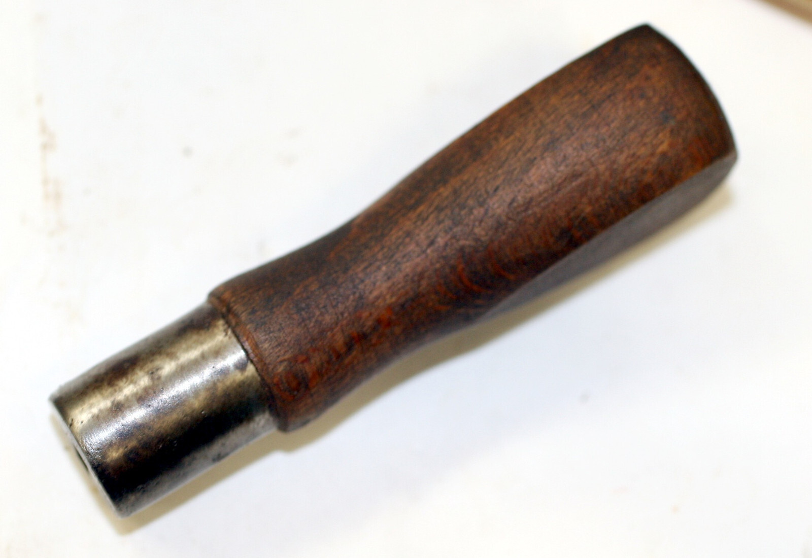 LOT OF FIVE (5) Original 1909 Argentine Mauser Screwdriver Walnut File Handles