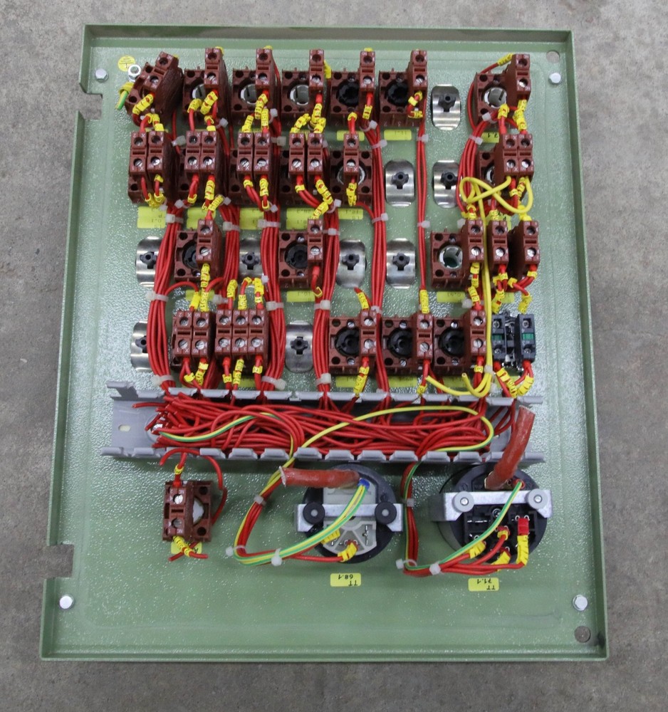 IDM IDIMATIC49 EDGE BANDER CONTROL PANEL BOARD