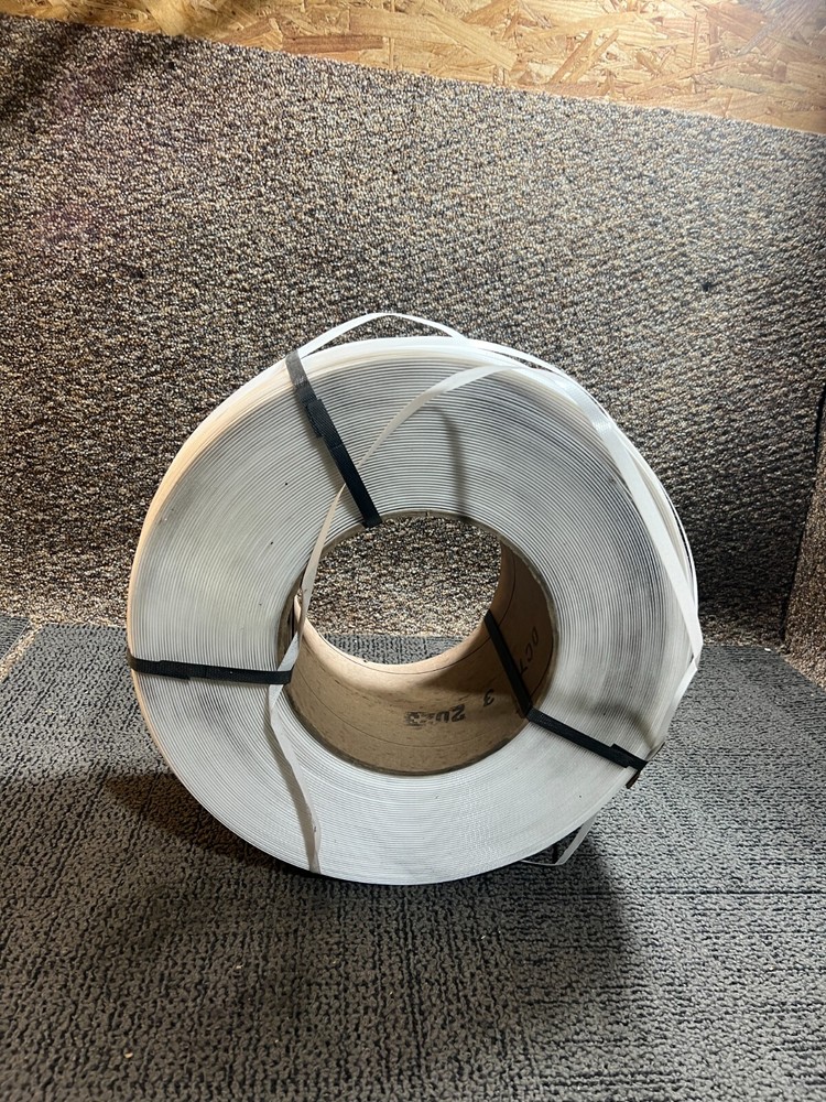 BP300 3301781-2032 Packaging Machine Poly Strapping Roll White