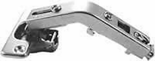 LAZY SUSAN HINGES COMPLETE HARDWARE PACKAGE (FACE-FRAME CABINET)