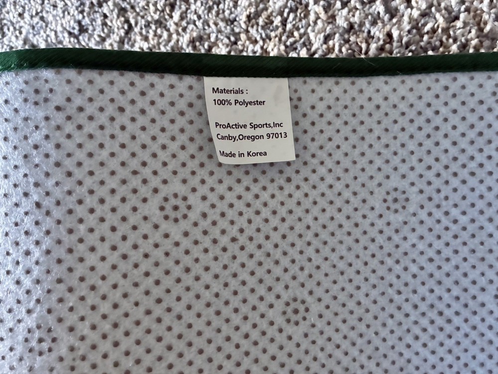 ProActive Sports VariSpeed Golf Putting Mat