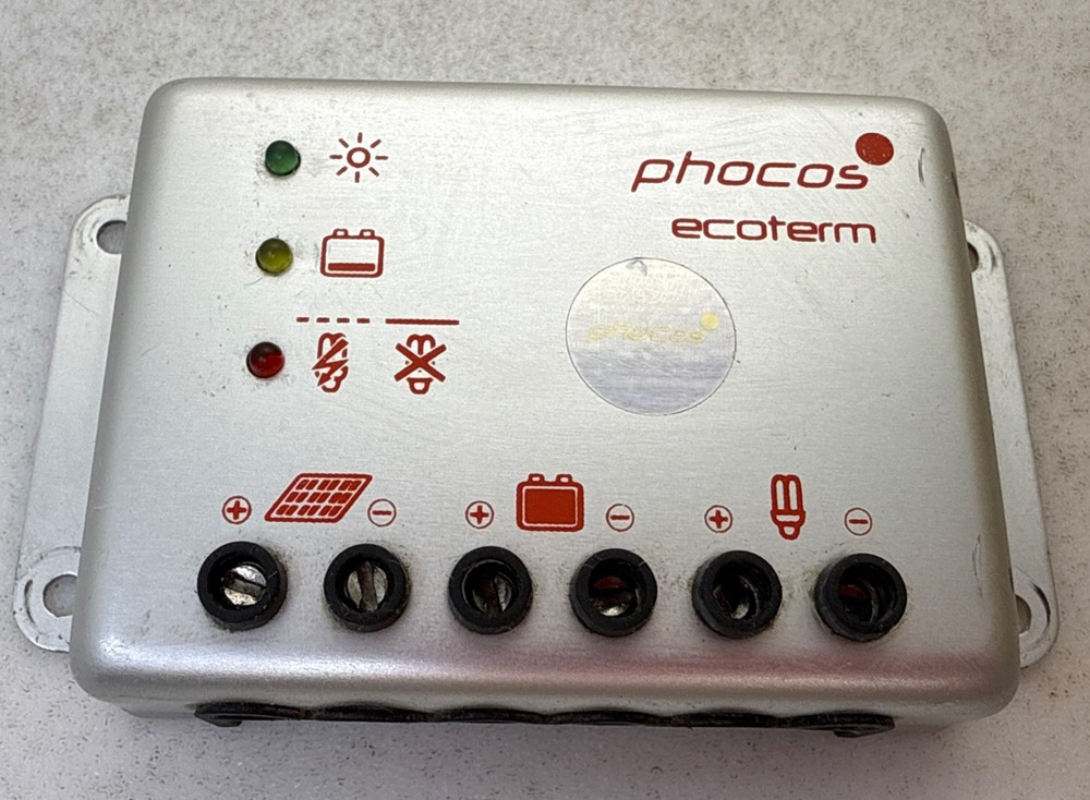 Phocos Ecoterm14 solar Charge controller