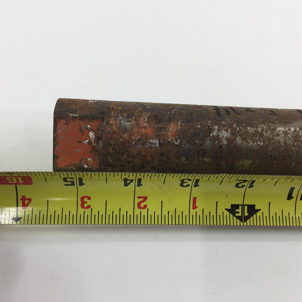 Diamond Core Drill Bit 1-1/2" Diameter 14" Long
