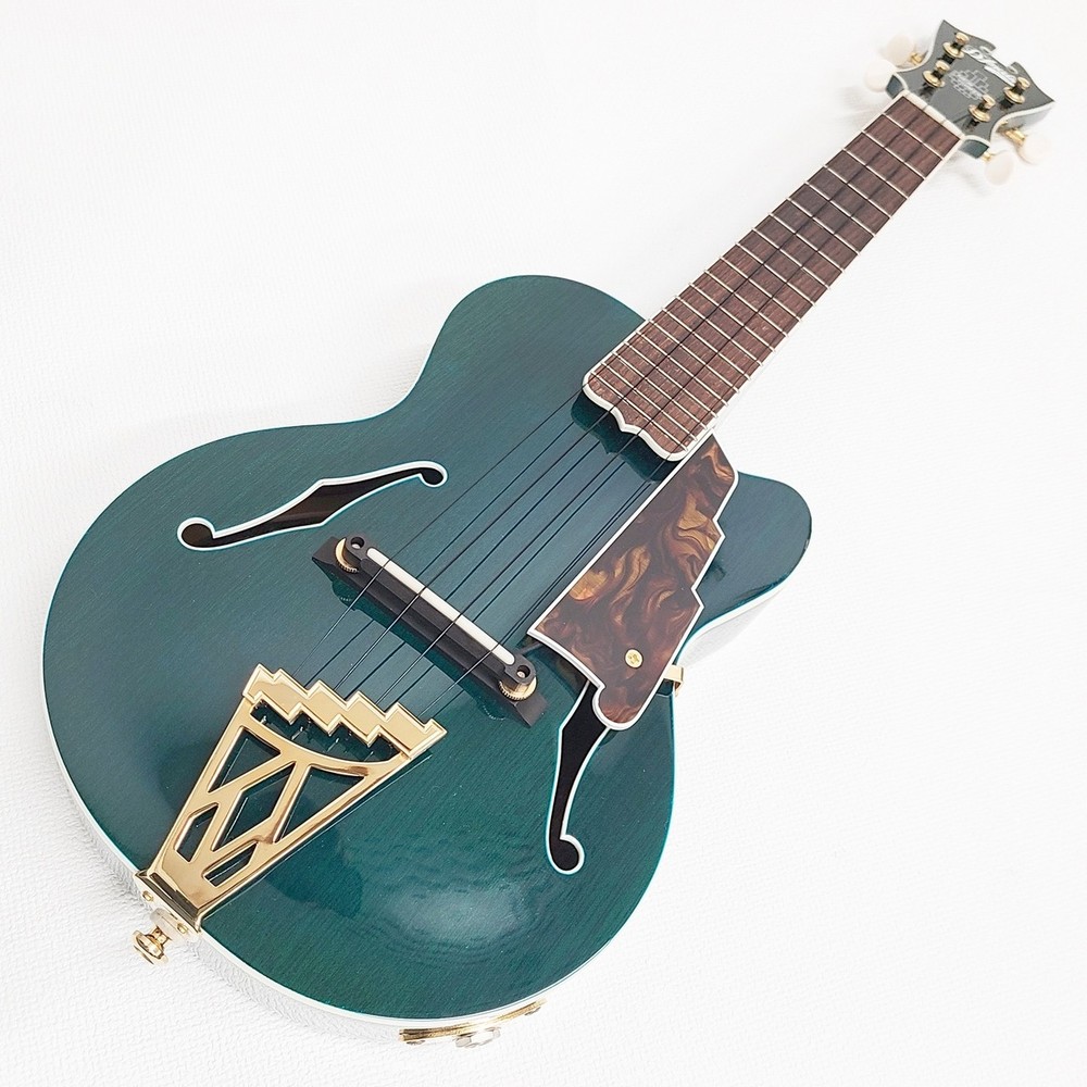 D'Angelico MU-5P Green