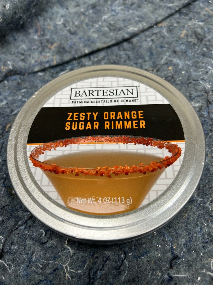 Bartesian Coctail Rimmers, Various Flavors