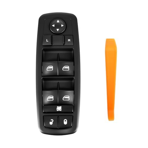 Power Window Master Switch Front Driver Left Side Fits for 2013-2016 Dodge
