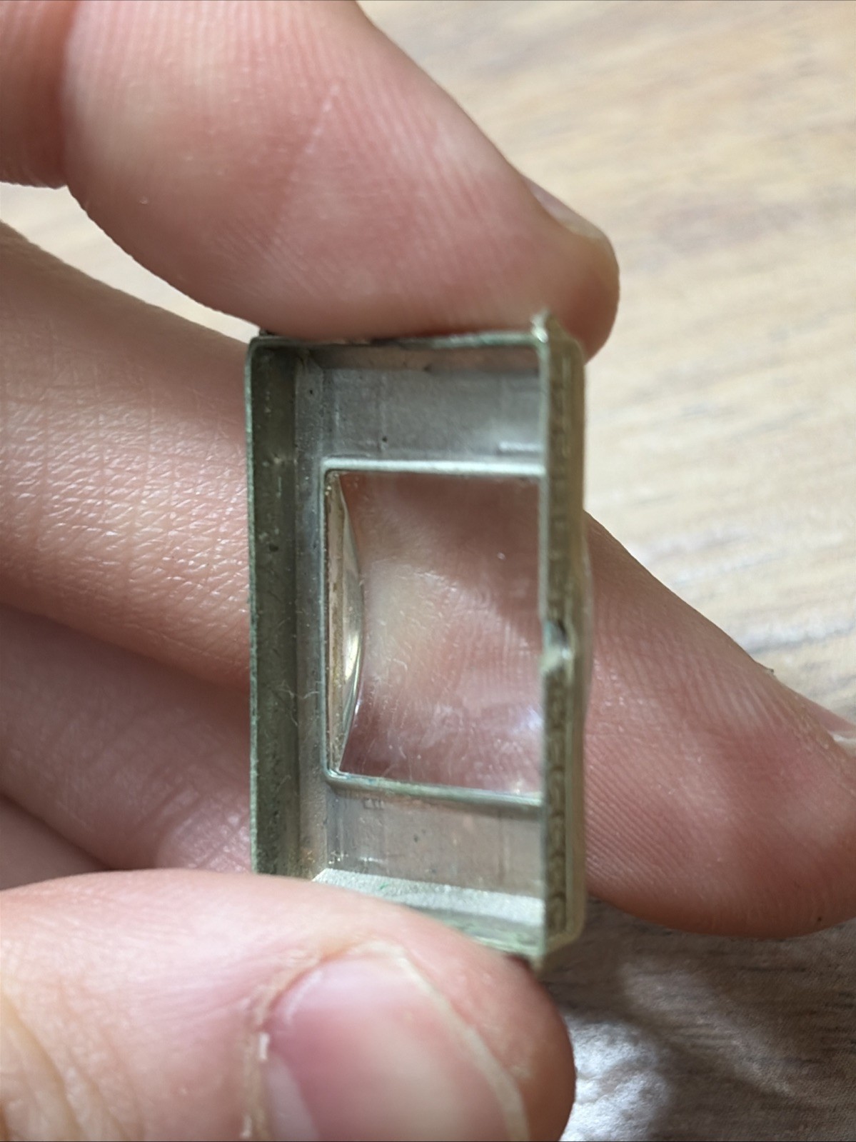 14K Art Deco 1920’s - 30’s Gruen Ladies White Gold Watch