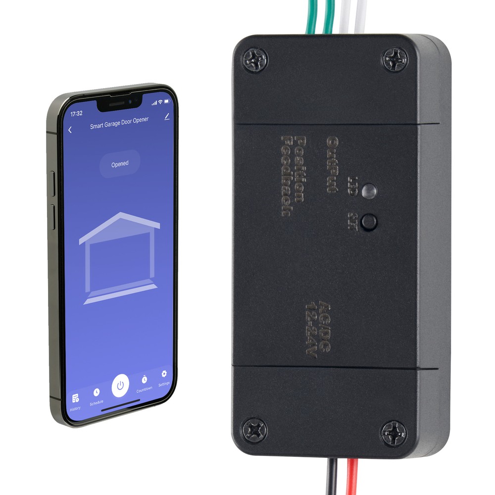 CO-Z WiFi & Bluetooth Sliding Gate Opener Remote Controller for Tuya & Smart