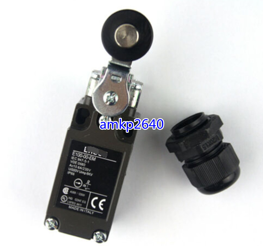 For ERSCE Limit Switch E100-00-EM Micro Travel Switch #am