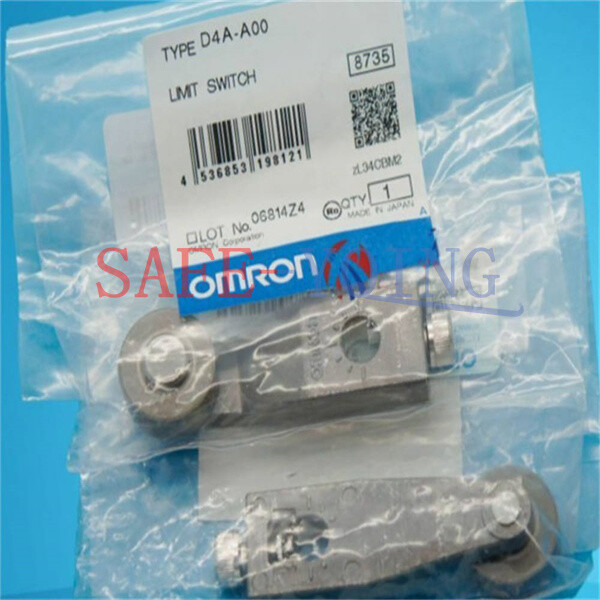 1PCS Omron D4A-A00 Limit Switch Fitting new
