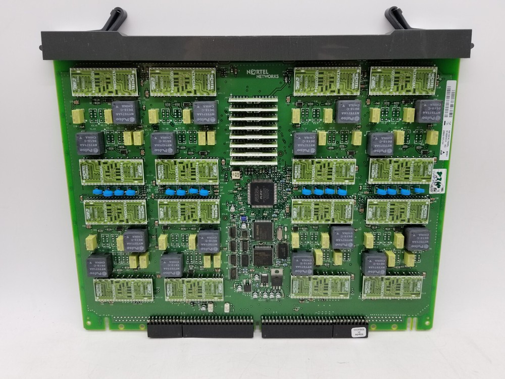 Nortel Meridian NT8D09CA Analog Message Waiting Line Card