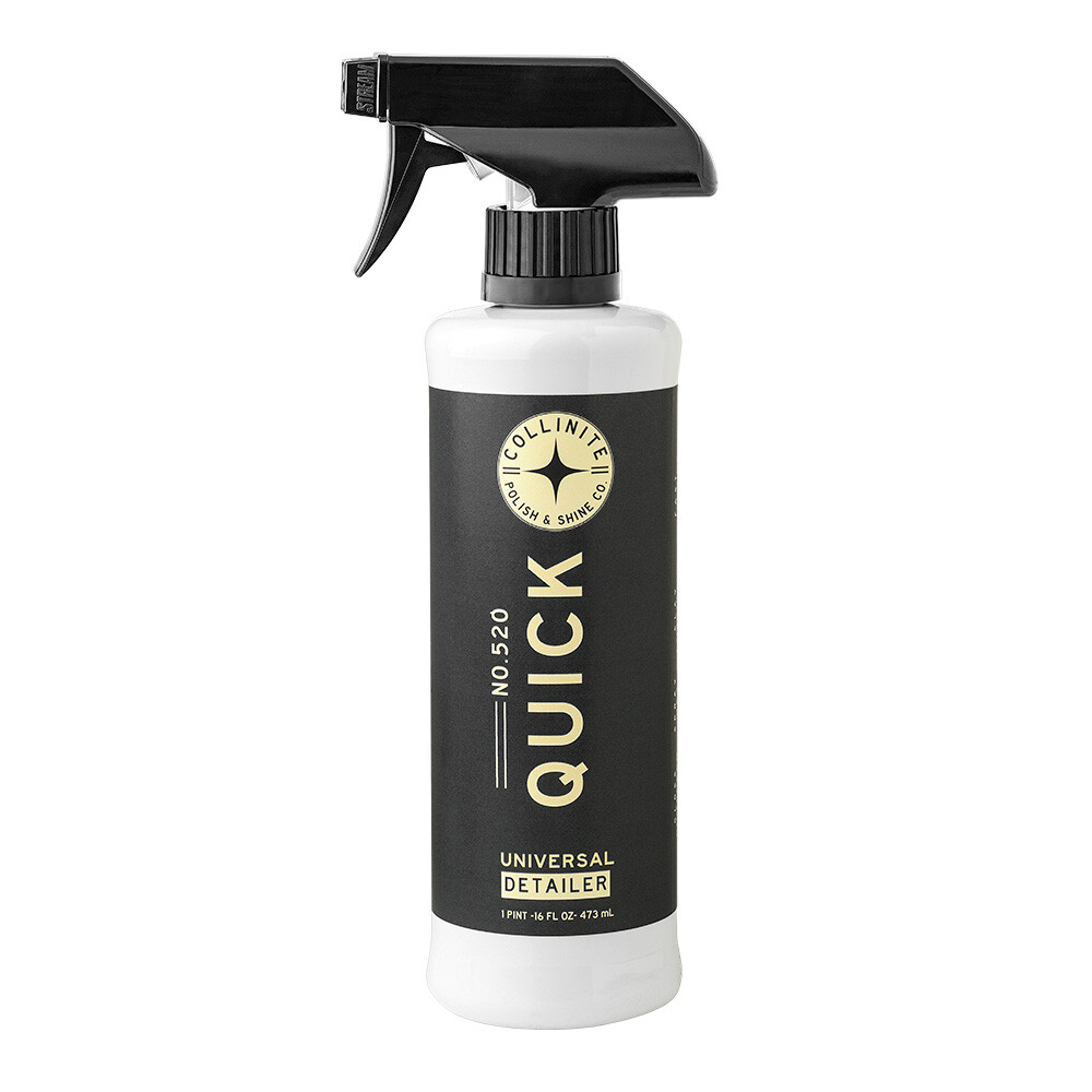 Collinite Quick Universal Detailer 520 16oz