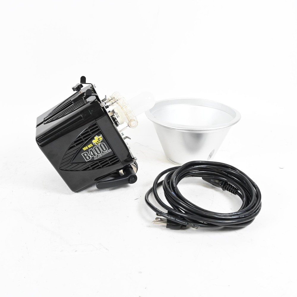 Paul C Buff AlienBees B400 160WS Monolight Flash Head Alien Bees #558