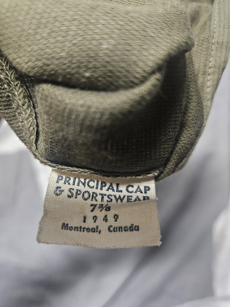 Canadian Army Cap Cover