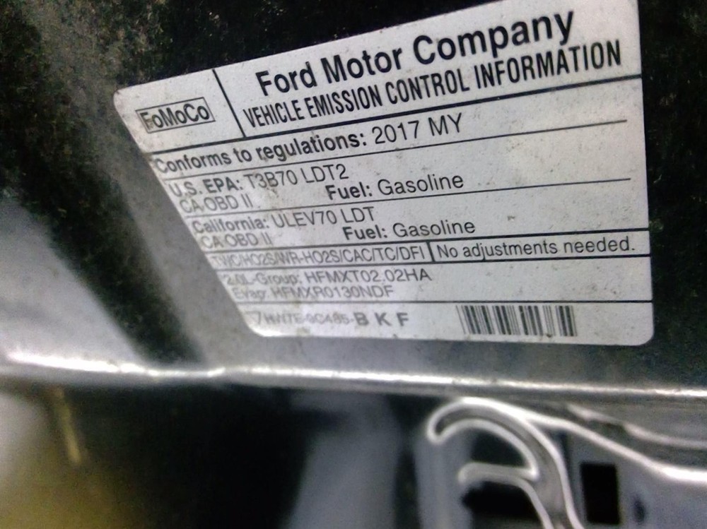 Used A/C Selector Switch fits: 2017 Ford Escape Front automatic temperature cont