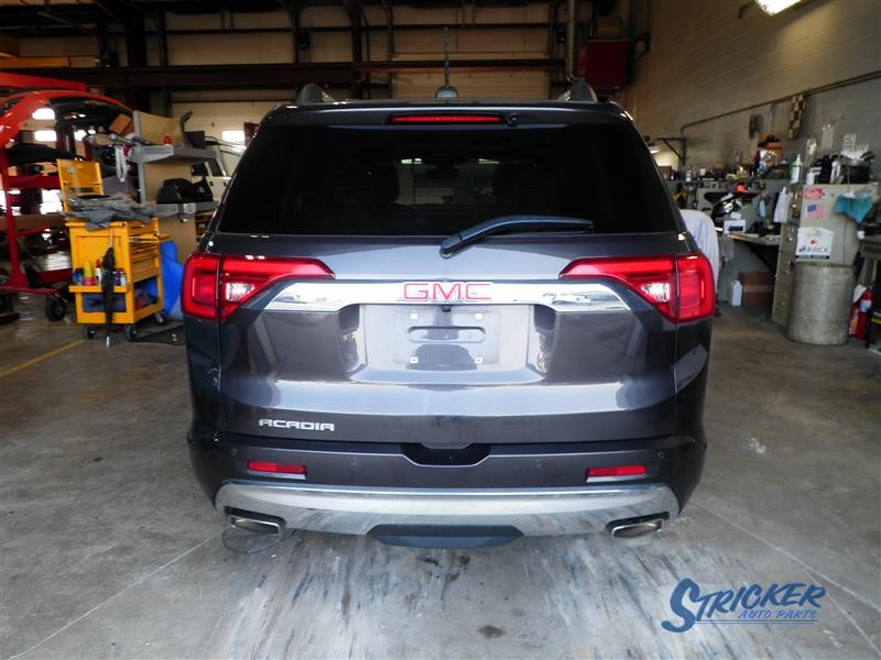 GMC Acadia 2017 Steering Column 22869201 4328