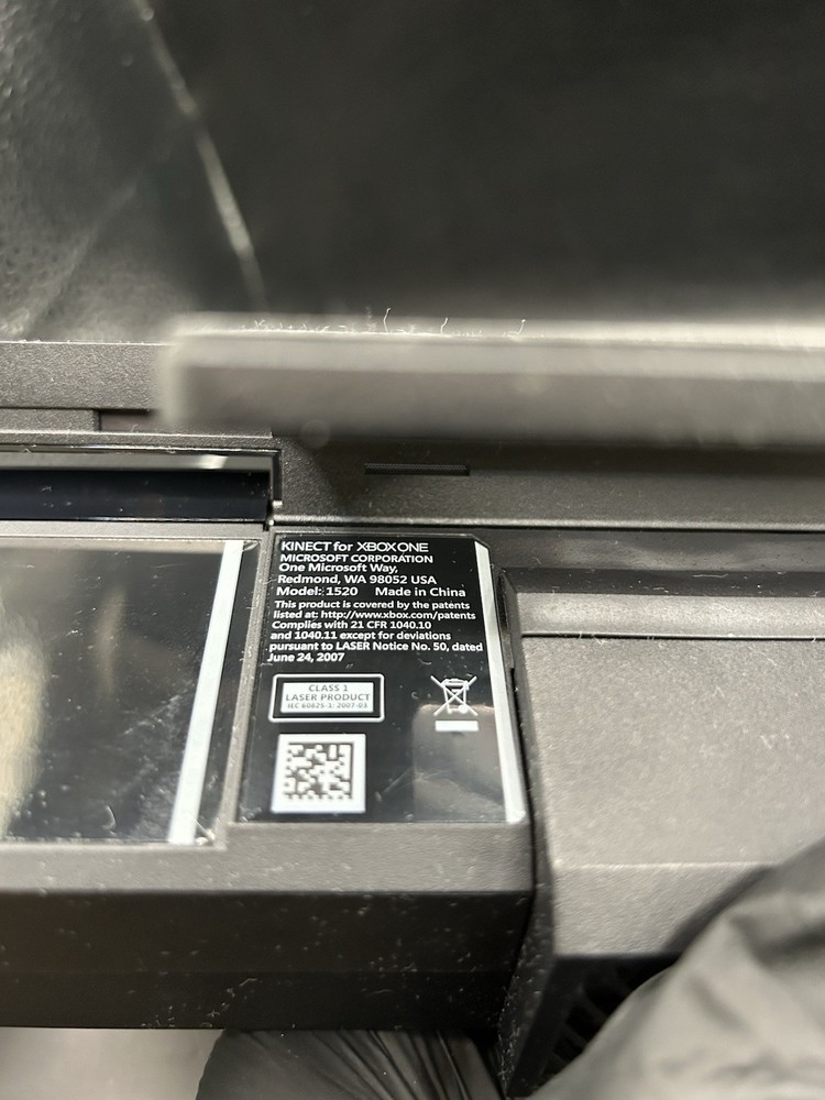 Microsoft Xbox One 1520 Kinect - Tested