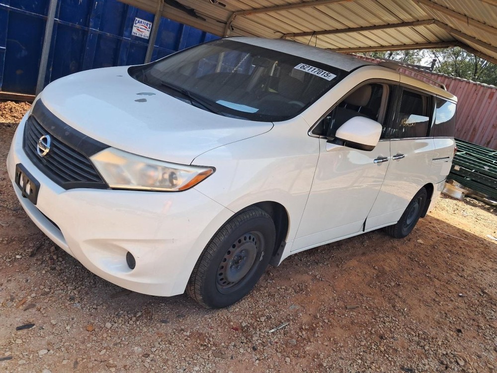 QUEST     2013 Glove Box 4768999