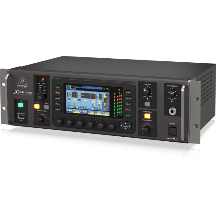 Behringer X32 RACK | 40 Input Digital Mixer