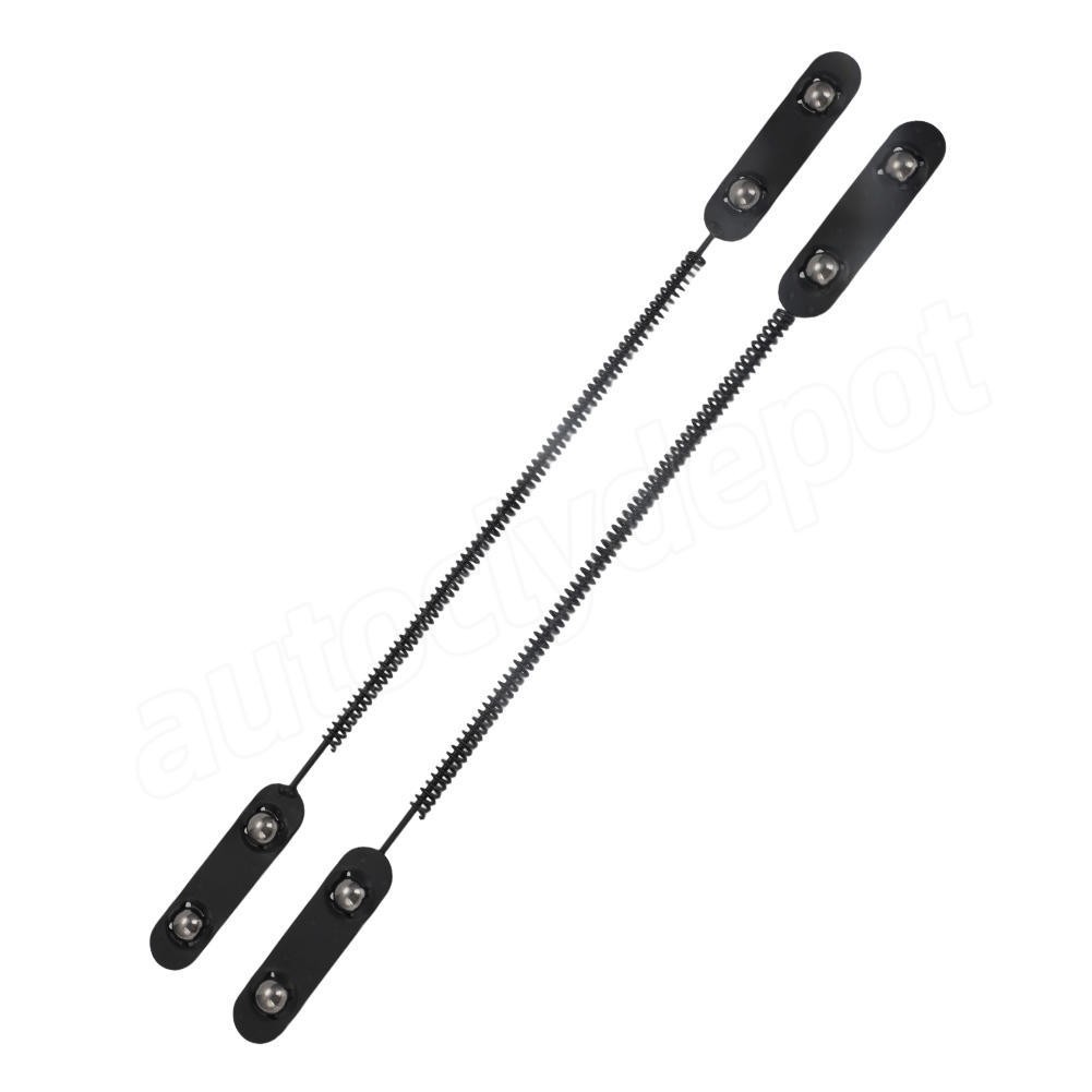 Vintage Slider Glider Restores Kit with Ball Bearings For Bunting Glider 2Pieces