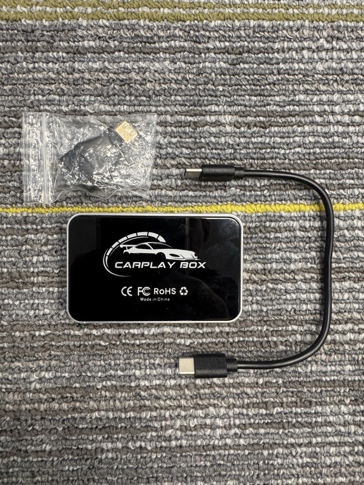 Wireless Car Play Adapter Android Auto