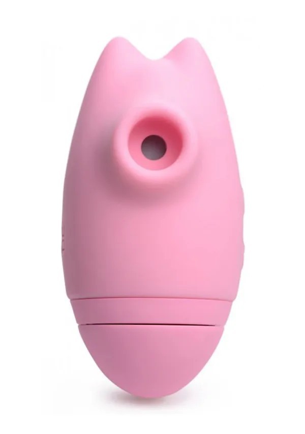 Kitty Licker 5X Triple Stimulator - Pink