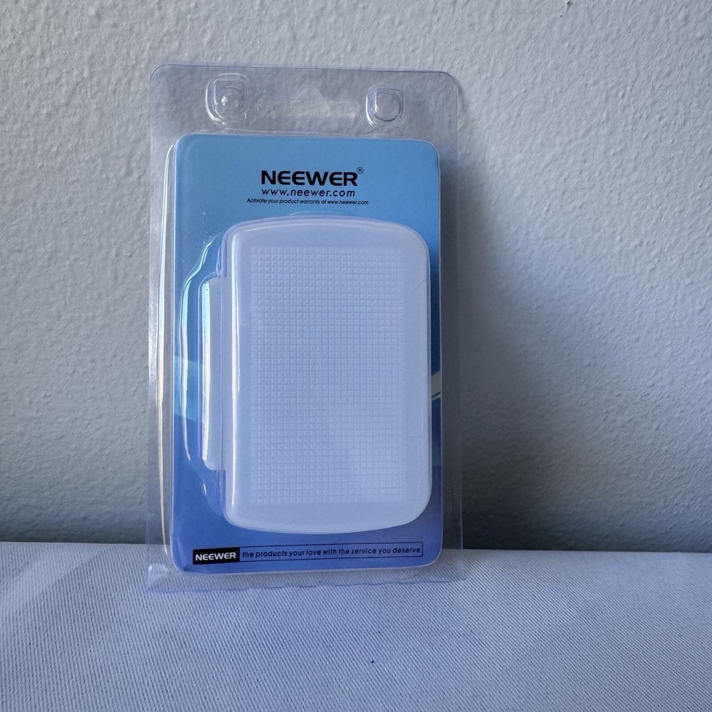 Camera Flash Bounce Light Hard Diffuser For Flash Speed lite TT560/TT520