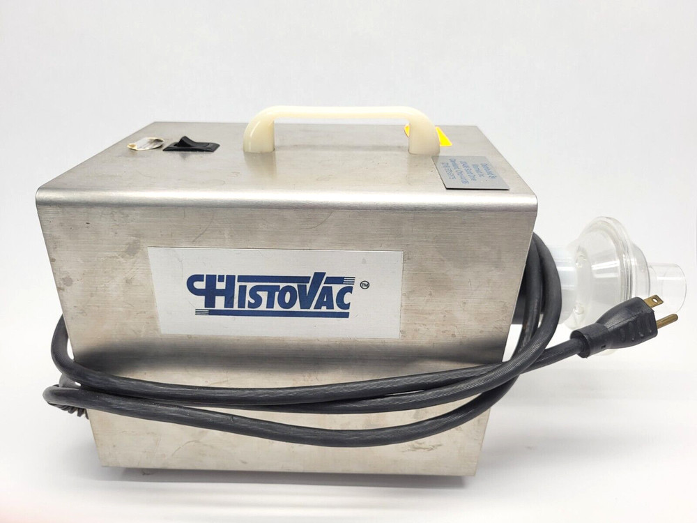 Histovac 1000 Vacuum