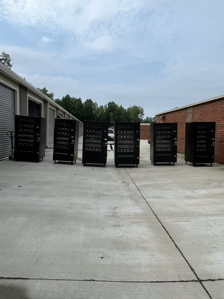 Snack Vending Machine