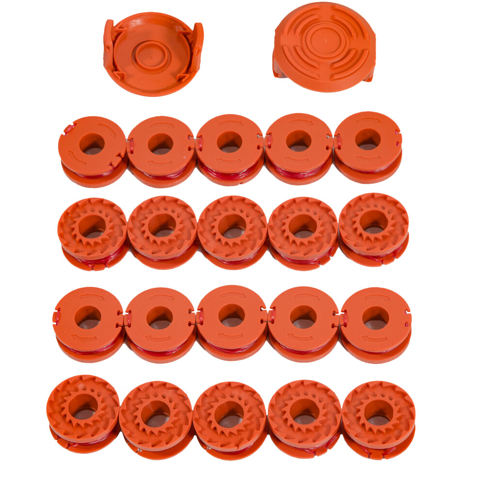 20 Pack Replacement Spool Line String Trimmer WA0010 Weed Eater For Work