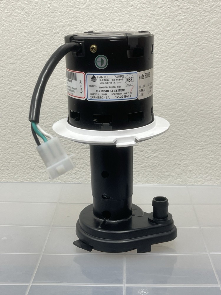 Hartell Pump
