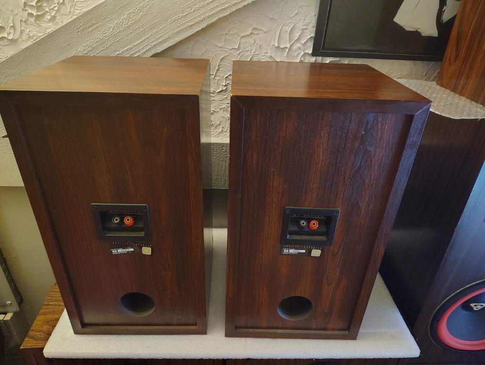 Cerwin Vega Re 20 speakers, one pair