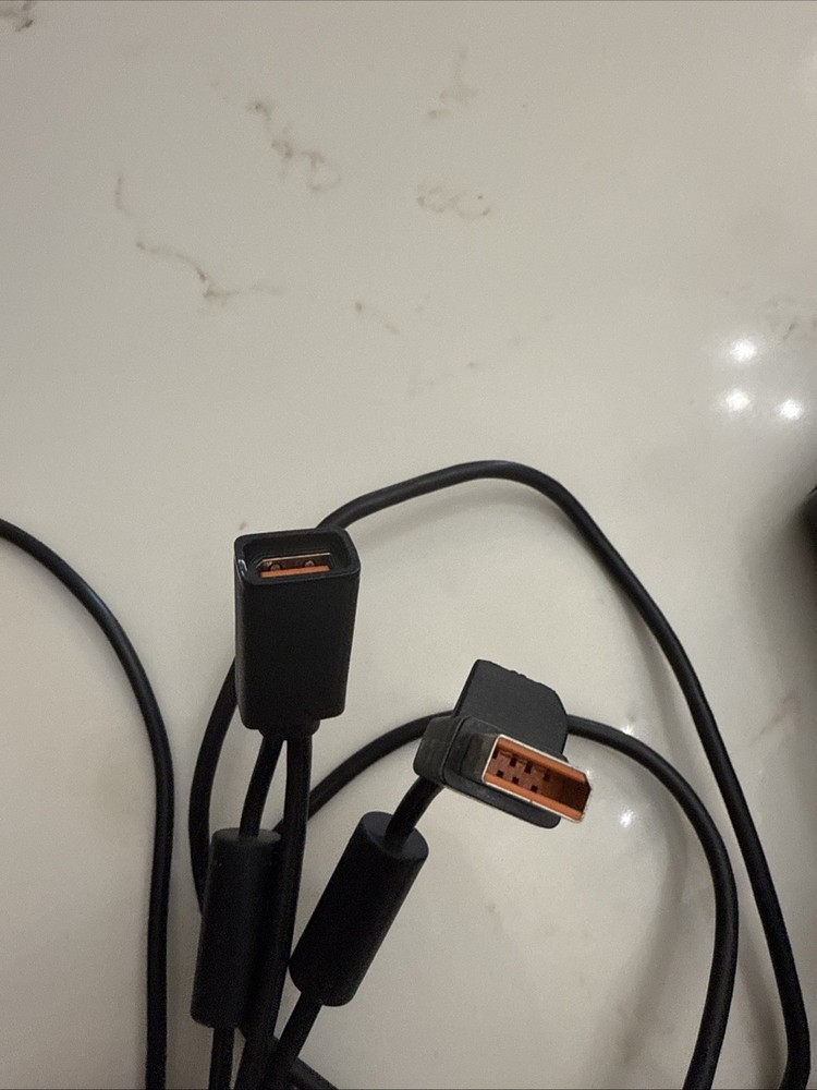 Kinect Microsoft XBOX 360 Model 1414 Sensor Bar Genuine Authentic Black