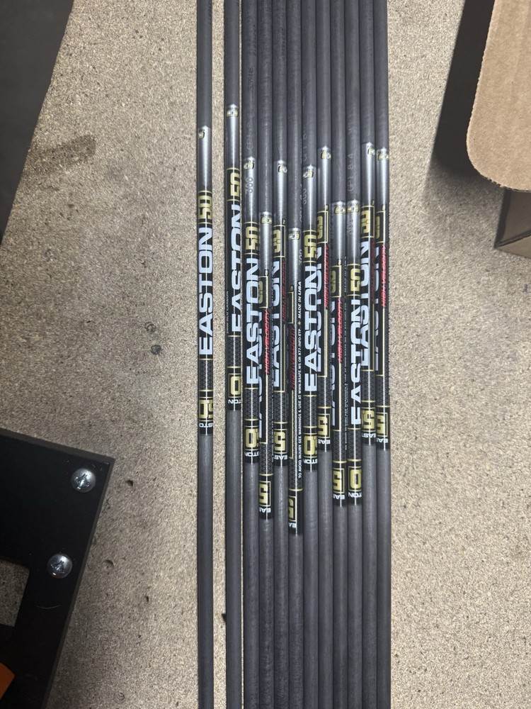easton 5.0 arrows