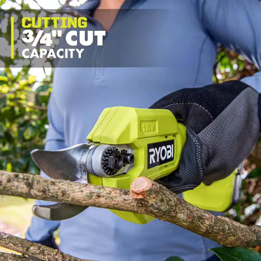 ONE+ 18V Cordless Pruner (Tool Only)